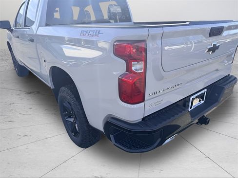 New 2026 Chevrolet Silverado 1500 Custom Trail Boss image 9