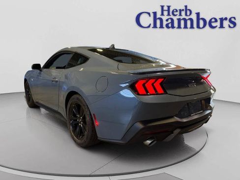 Certified 2024 Ford Mustang GT RWD image 3