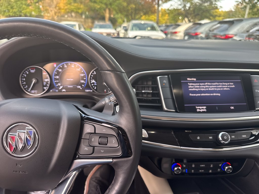 Used 2023 Buick Enclave Premium w/ Experience Buick Package FWD image 17