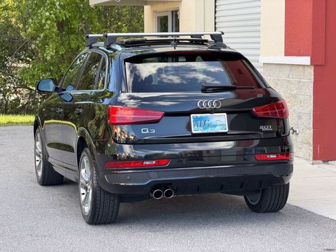Used 2017 Audi Q3 2.0T Prestige w/ Prestige Package AWD/4WD image 9