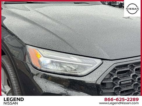 Used 2025 Audi Q5 2.0T Premium AWD/4WD image 10