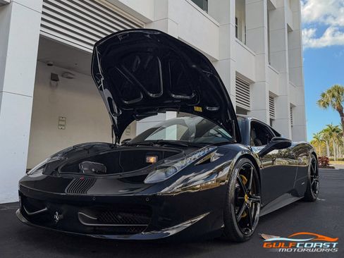 Used 2010 Ferrari 458 Italia Coupe image 48