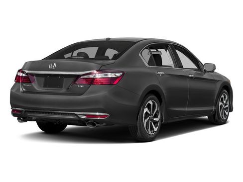 Used 2017 Honda Accord EX-L image 2