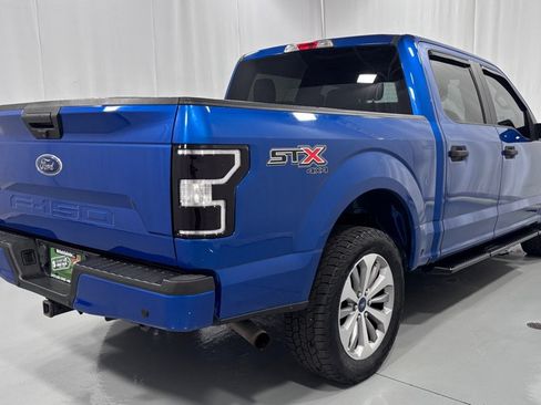 Used 2018 Ford F150 XL w/ Equipment Group 101A Mid AWD/4WD image 5