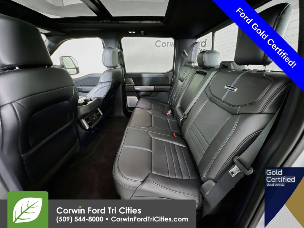 Certified 2026 Ford F450 Platinum AWD/4WD image 29