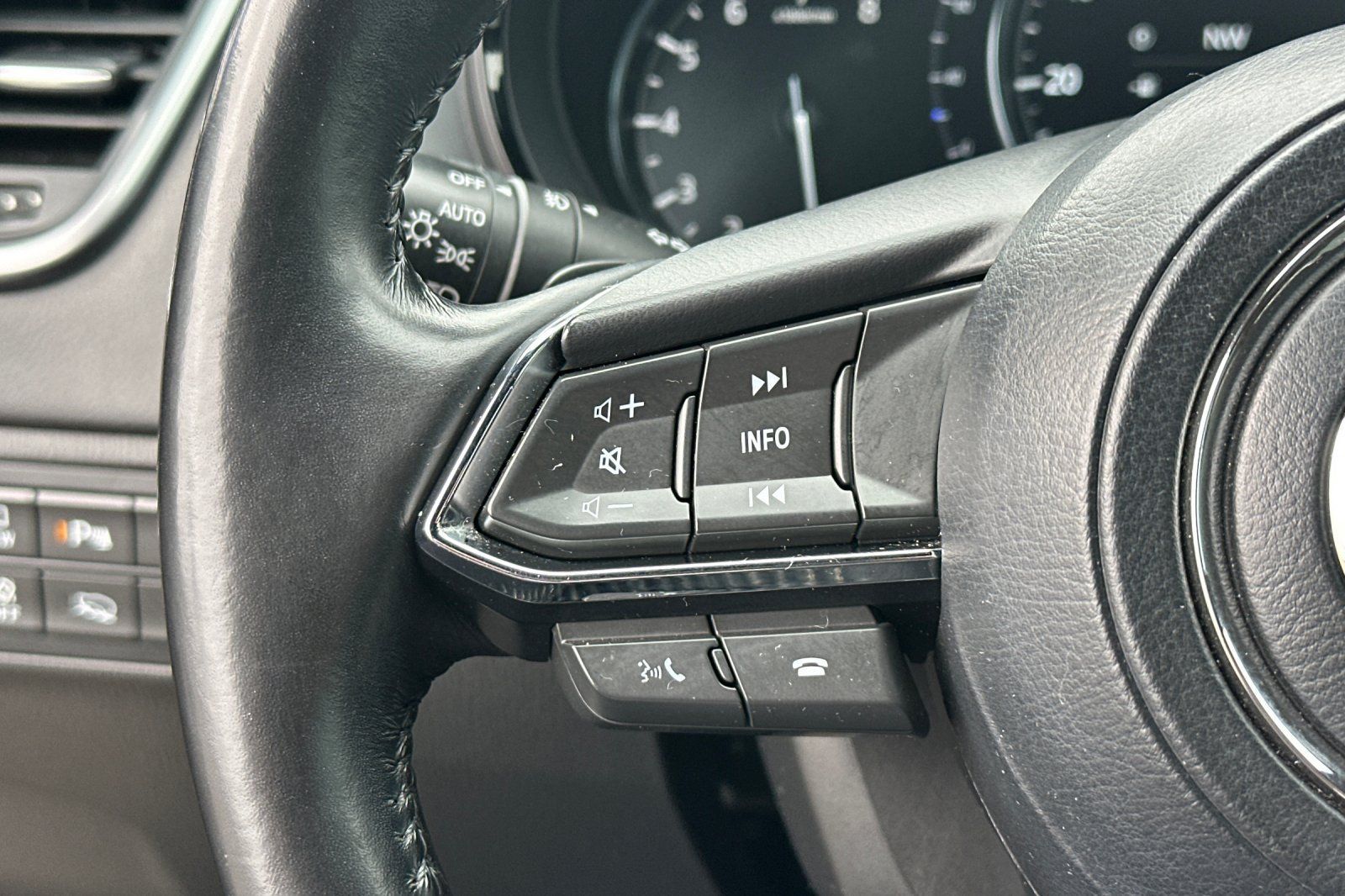Used 2021 MAZDA CX-9 Grand Touring AWD/4WD image 31