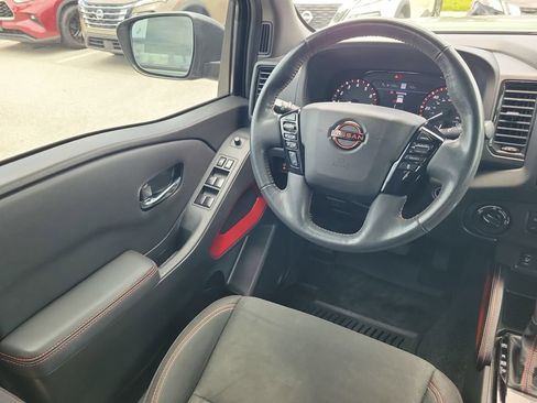 Used 2023 Nissan Frontier PRO-4X w/ Pro Convenience Package AWD/4WD image 16