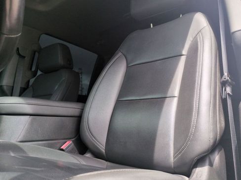 Used 2022 Chevrolet Silverado 2500 LTZ w/ LTZ Texas Edition RWD image 13