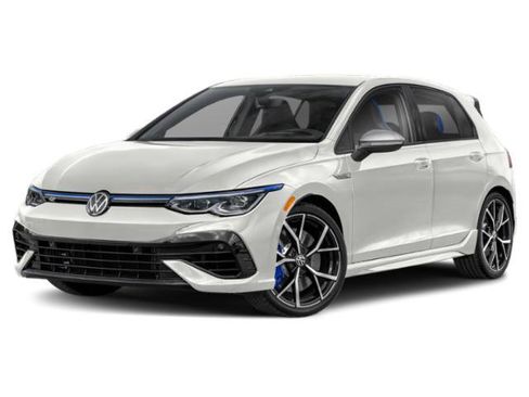 Used 2024 Volkswagen Golf R AWD/4WD image 1
