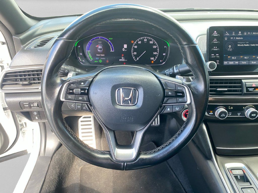 Used 2022 Honda Accord Sport image 12