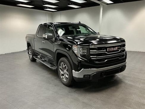New 2026 GMC Sierra 1500 SLT w/ SLT Premium Package AWD/4WD image 7