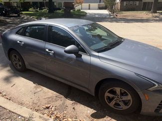 Used 2021 Kia K5 LXS FWD video 1