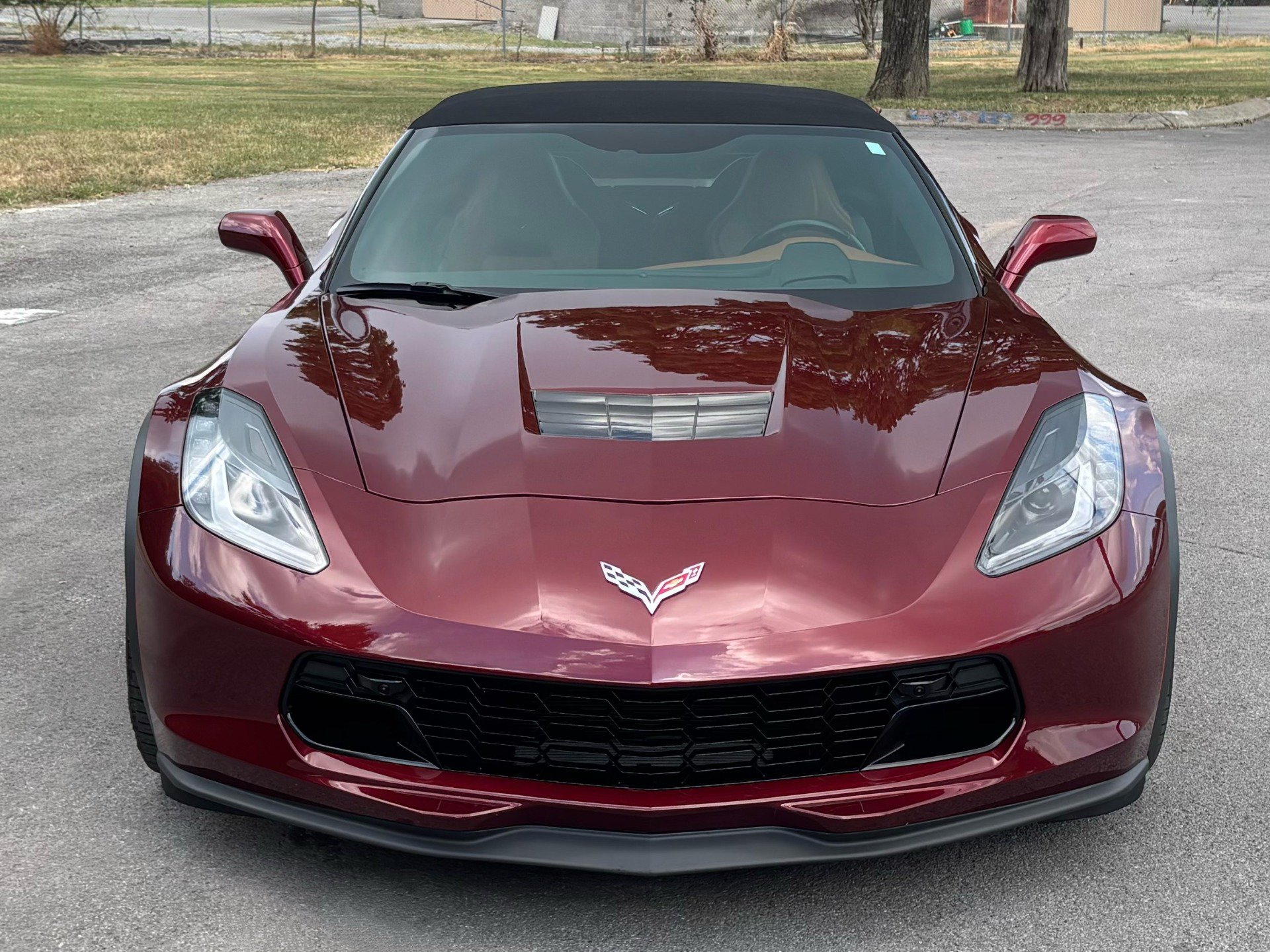 Used 2019 Chevrolet Corvette Grand Sport RWD image 15