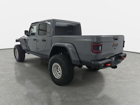 Used 2022 Jeep Gladiator Mojave w/ LED Lighting Group image 7