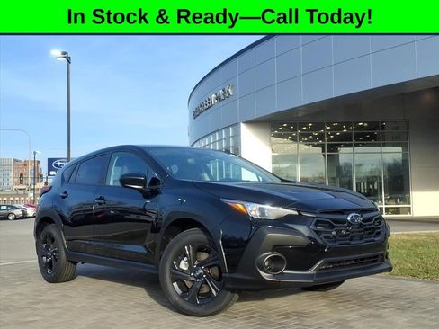 New 2026 Subaru Crosstrek 2.5i w/ Convenience Package #1 AWD/4WD image 1