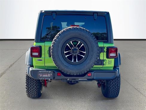 New 2026 Jeep Wrangler Willys image 6