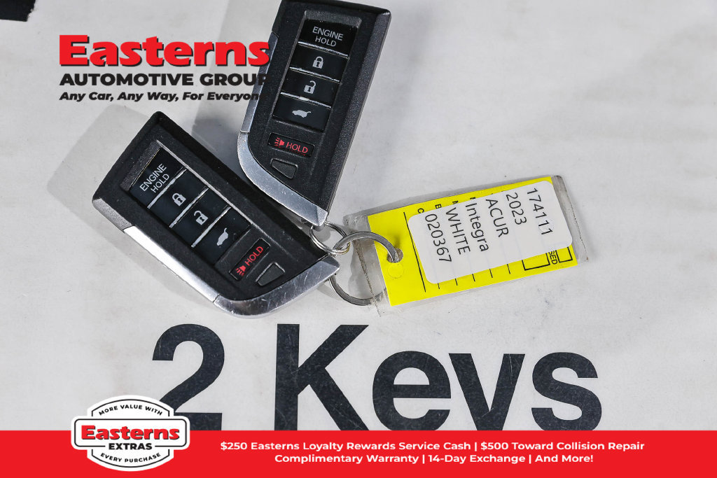 Used 2023 Acura Integra A-Spec w/ Technology Package FWD image 26