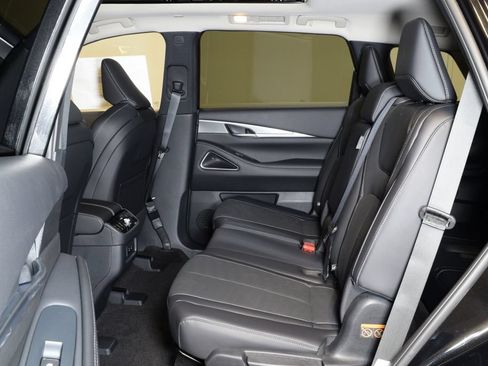 New 2027 INFINITI QX60 Luxe w/ Cargo Package AWD/4WD image 30