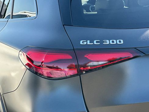 New 2026 Mercedes-Benz GLC 300 4MATIC image 25