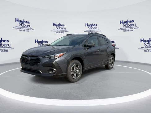 New 2026 Subaru Crosstrek 2.0i Premium AWD/4WD image 6