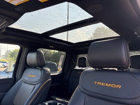 New 2025 Ford F150 Tremor w/ Equipment Group 402A High image 30