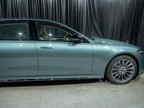New 2026 Mercedes-Benz S 500 4MATIC image 4