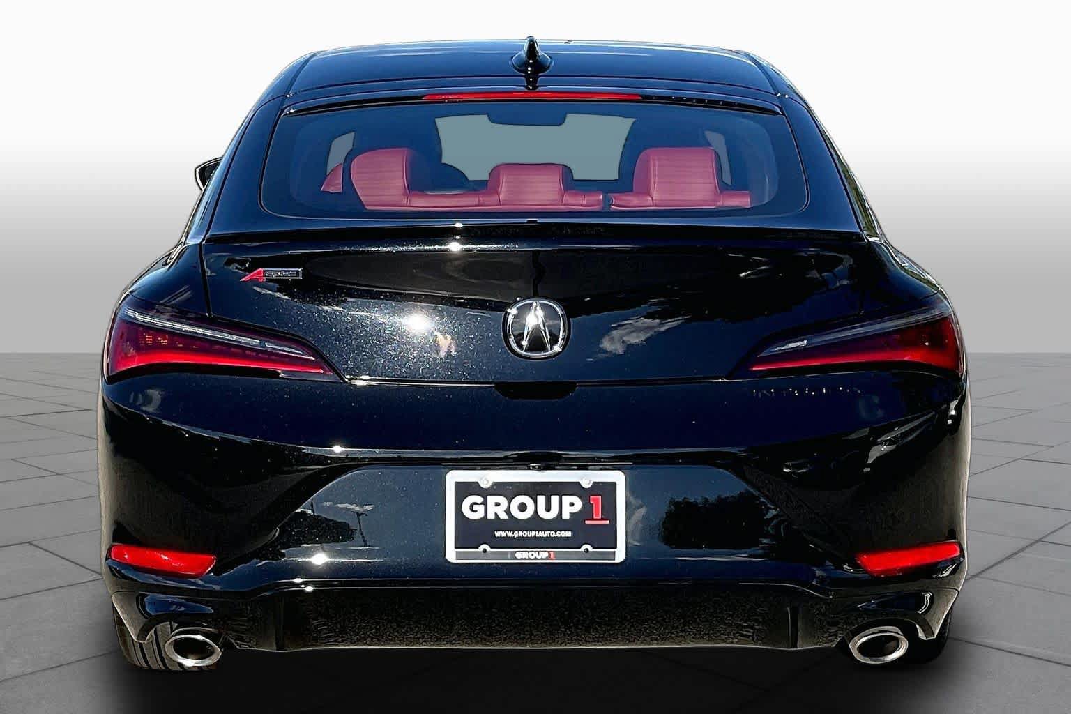 Certified 2026 Acura Integra A-Spec FWD image 5
