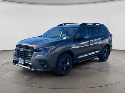 New 2026 Subaru Ascent Premium