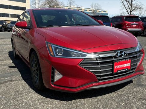 Used 2020 Hyundai Elantra SEL image 13