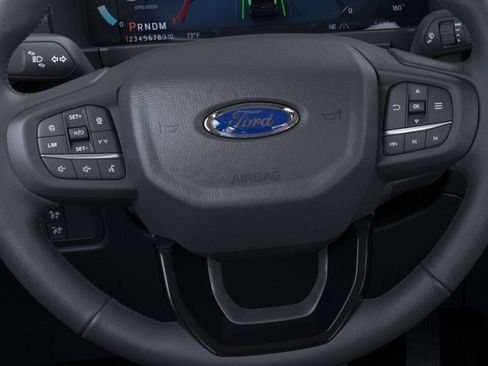New 2025 Ford Ranger Lariat w/ FX4 Off-Road Package AWD/4WD image 13
