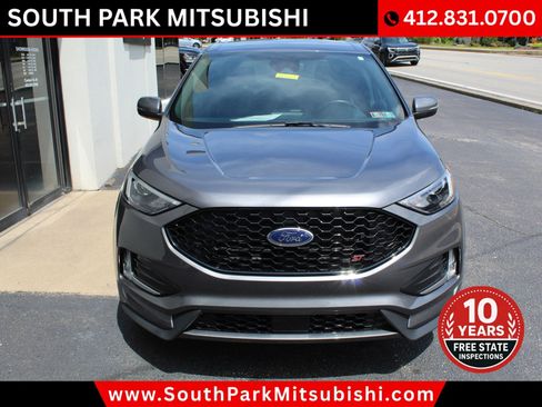 Used 2022 Ford Edge ST AWD/4WD image 4