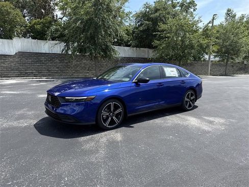New 2025 Honda Accord Sport image 9