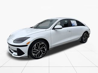 Used 2023 Hyundai Ioniq 6 SEL w/ Cargo Package video 3