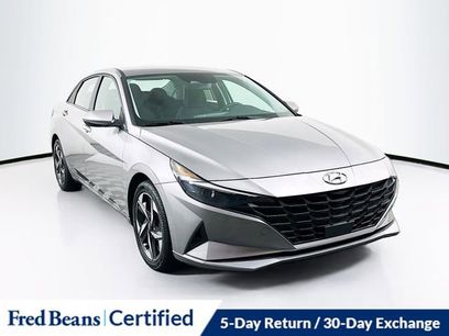Certified 2023 Hyundai Elantra SEL w/ Convenience Package