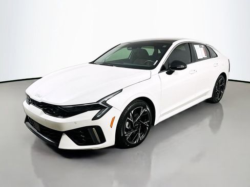 Used 2025 Kia K5 GT-Line w/ GT-Line Premium Package FWD image 3