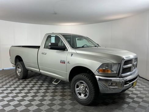 Used 2010 Dodge Ram 2500 Truck SLT w/ Popular Equipment Group AWD/4WD image 3