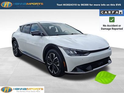 Used 2024 Kia EV6 Wind w/ Wind Technology Package