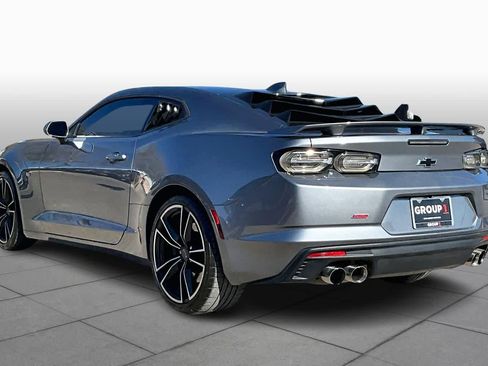 Used 2021 Chevrolet Camaro SS image 12