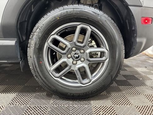 Used 2025 Ford Bronco Sport Big Bend AWD/4WD image 34