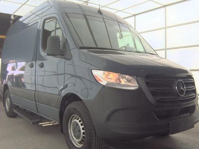 Used 2019 Mercedes-Benz Sprinter 144