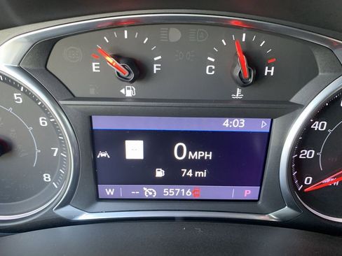 Used 2022 GMC Terrain SLT w/ Infotainment Package II image 8