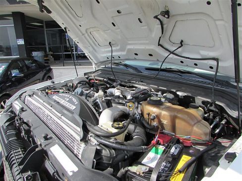 Used 2008 Ford F550 2WD Super Cab Super Duty image 35