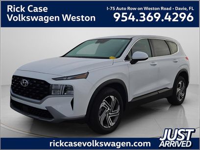 Used 2023 Hyundai Santa Fe SE
