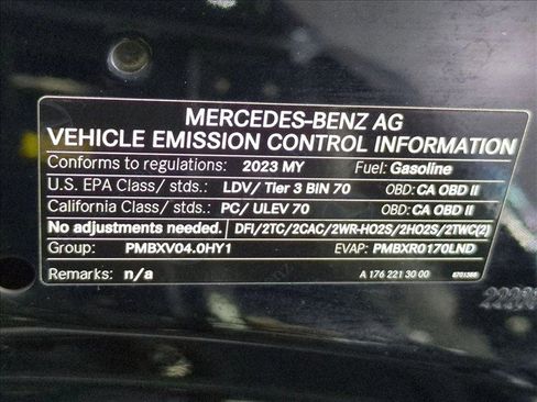 Certified 2023 Mercedes-Benz S 580 4MATIC Sedan image 25