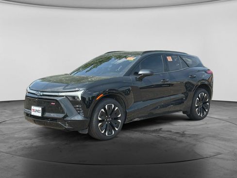 Used 2024 Chevrolet Blazer EV RS AWD/4WD image 3