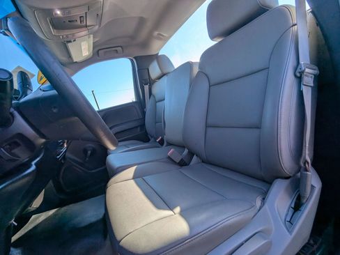 Used 2016 Chevrolet Silverado 2500 W/T RWD image 11