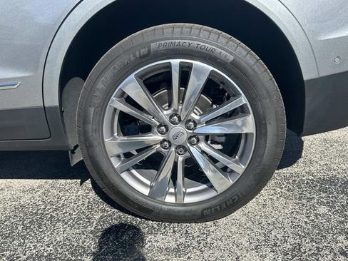 Certified 2025 Cadillac XT5 Premium Luxury w/ Technology Package image 12