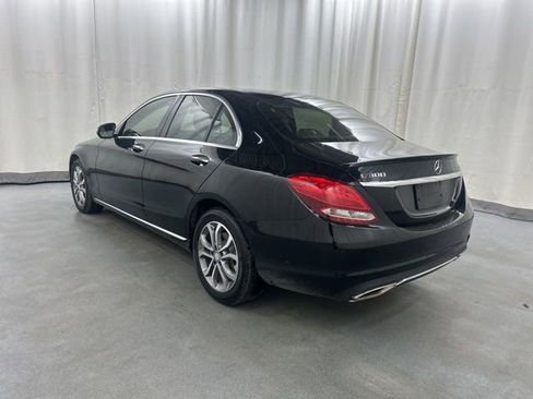 Used 2016 Mercedes-Benz C 300 4MATIC Sedan image 4