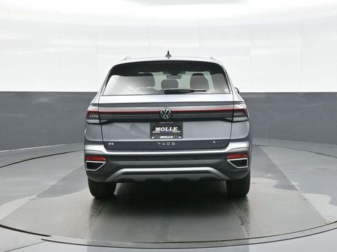 New 2026 Volkswagen Taos SE AWD/4WD image 6