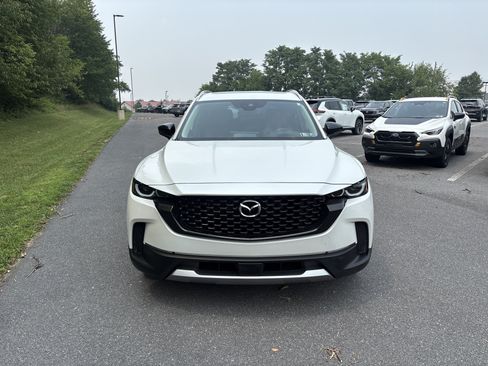 Used 2024 MAZDA CX-50 AWD 2.5 Turbo w/ Cargo Package image 15